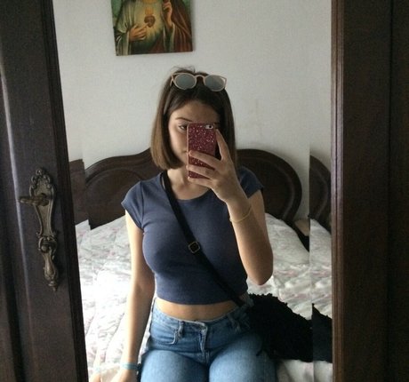 Foto di nudo di fuga di OnlyFans di Abrunamagalhaes