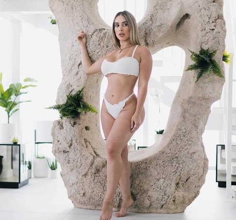 Naken lekkede OnlyFans-bilde av Ansley Pacheco