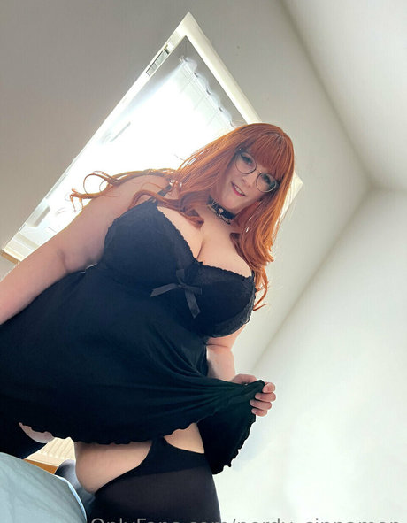 Nerdy Cinnamon