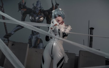 Titi Cosplay OnlyFans 유출 누드 사진