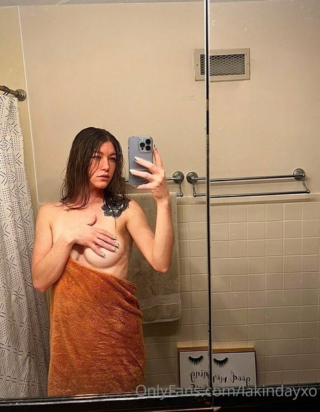 Nahá fotka uniklých OnlyFans od Lakindayxo