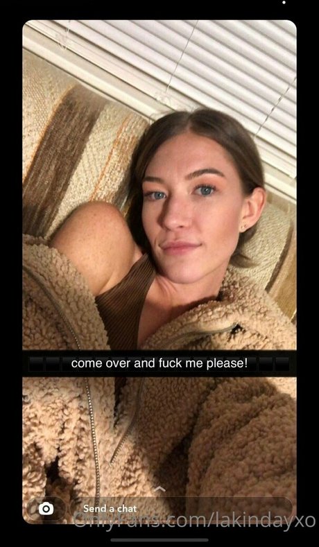 Nahá fotka uniklých OnlyFans od Lakindayxo