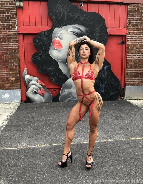 Nagie wyciekłe zdjęcie OnlyFans od Nattyanddaddy