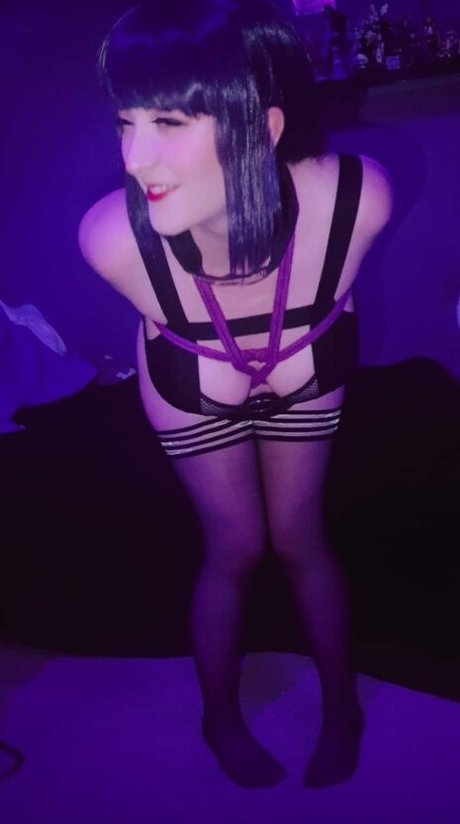 Nahá fotka uniklých OnlyFans od Willowisps