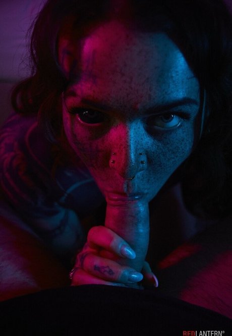Обнаженная фотография утечки OnlyFans от Balea The Scarleg