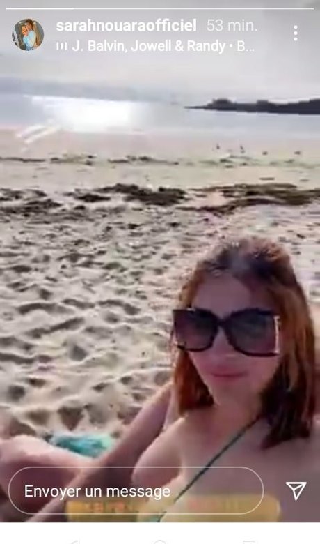 Nahá fotka uniklých OnlyFans od Onesarahhh