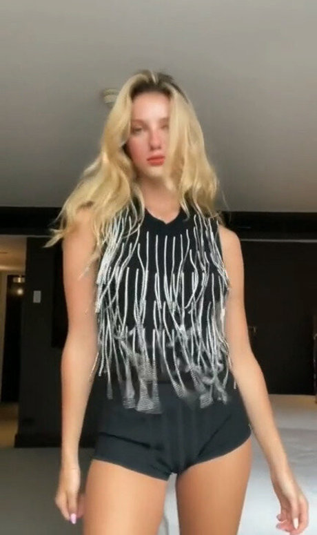 Naken lekkede OnlyFans-bilde av Jemima Robinson