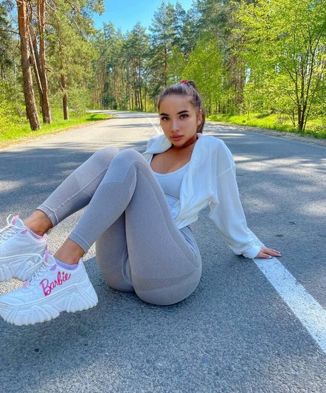 Foto desnuda filtrada de OnlyFans de Tiynmay