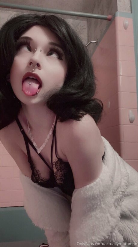 Naken lekkede OnlyFans-bilde av Dioxamour