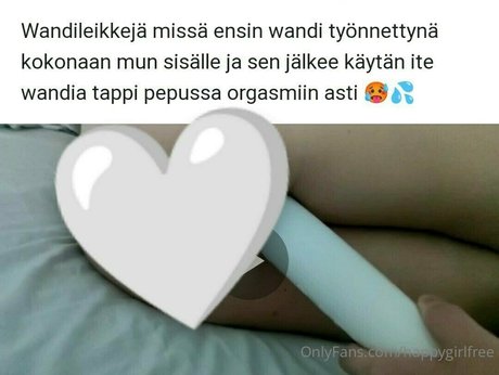Nacktes geleaktes OnlyFans-Foto von Happygirlfree