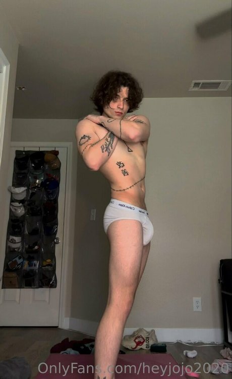 Heyjojo2020  nude leaked OnlyFans photo