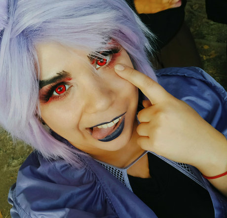 Nahá fotka uniklých OnlyFans od Lycalopexignis