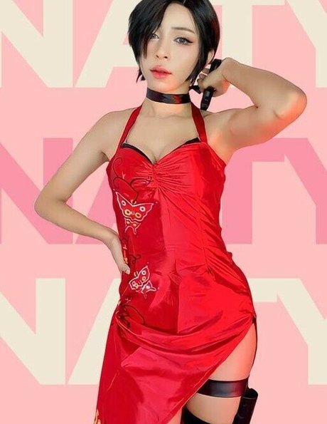 Nahá fotka uniklých OnlyFans od Naty Sukha