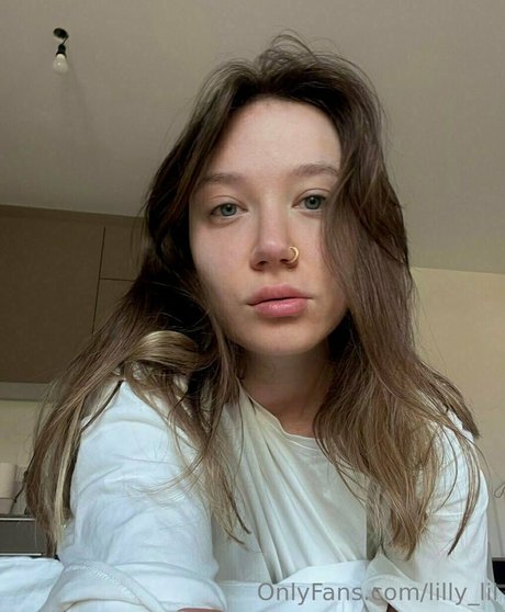 Foto nua vazada do OnlyFans de Lillylil