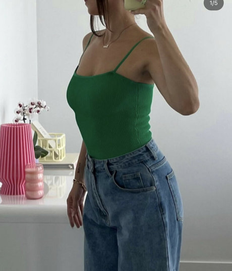Foto nua vazada do OnlyFans de Erin Case