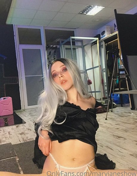 Maryjaneshow