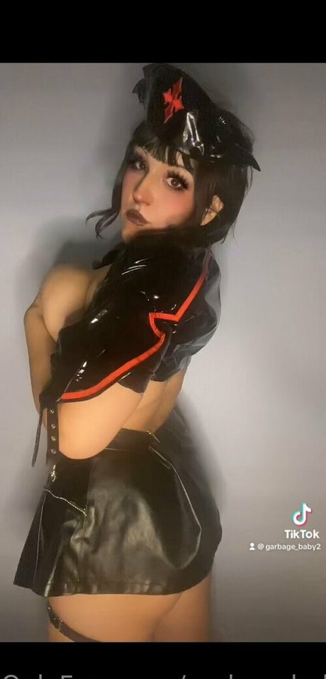 Nahá fotka uniklých OnlyFans od Garbagebaby222