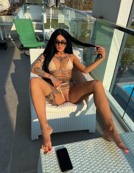 Nahá fotka uniklých OnlyFans od Amy Jacobsen
