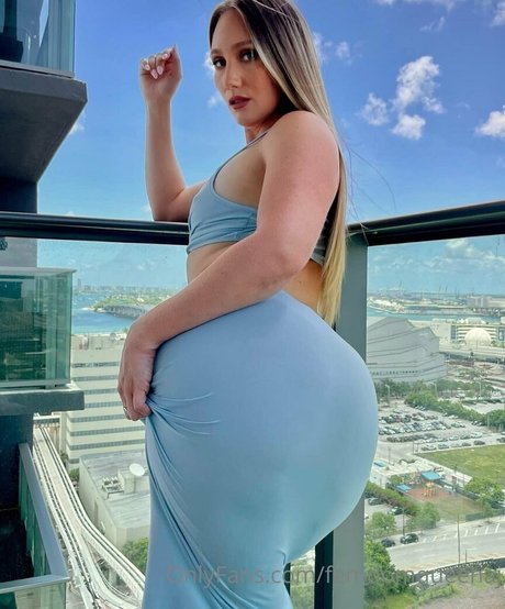 Nacktes geleaktes OnlyFans-Foto von Femdomqueenaj