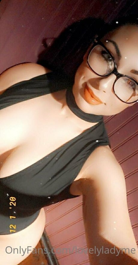 Nøgent lækket OnlyFans-billede af Lovelyladymaee