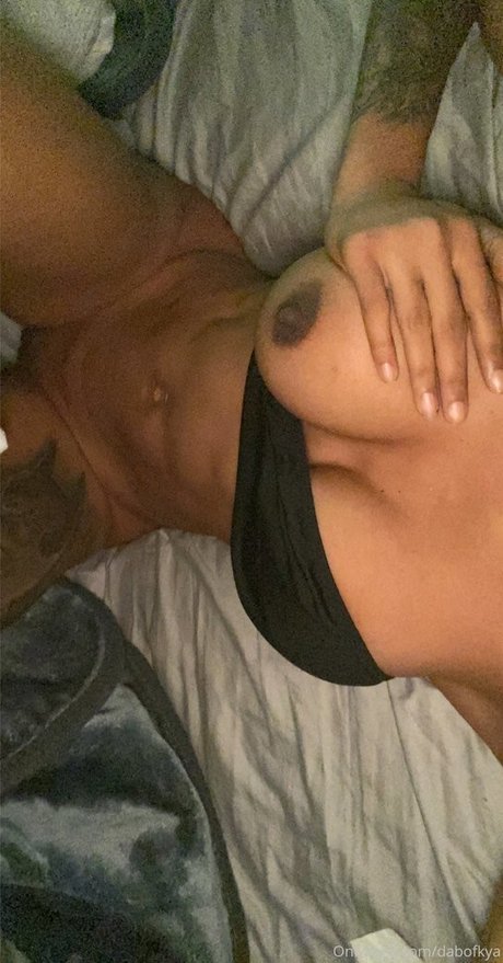 Nahá fotka uniklých OnlyFans od Dabofkya