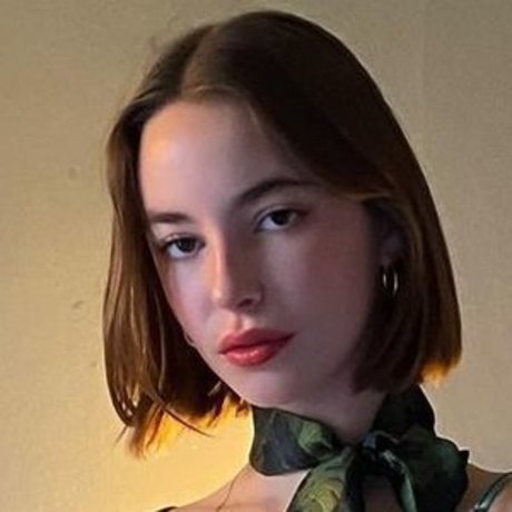 Nøgent lækket OnlyFans-billede af Amelie Manzoli