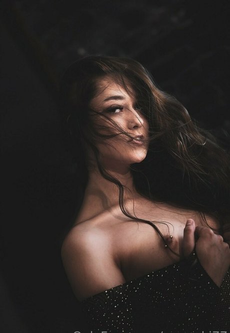 Naken läckt OnlyFans-bild av Queenki77
