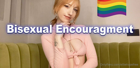 Nagie wyciekłe zdjęcie OnlyFans od Elliehazefree