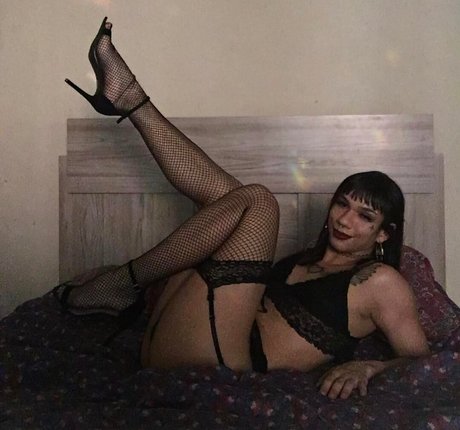 Foto desnuda filtrada de OnlyFans de Yumi Xavier