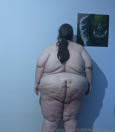 Nahá fotka uniklých OnlyFans od Ssbhmfatwasad