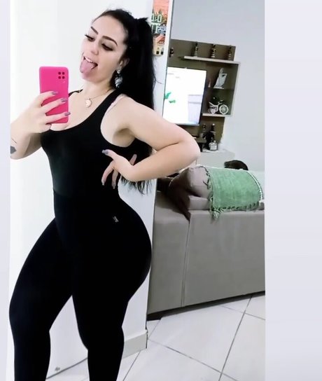 Nagie wyciekłe zdjęcie OnlyFans od Poliana Steambeyker