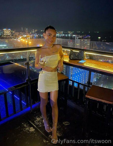 Naken lekkede OnlyFans-bilde av Itswoon