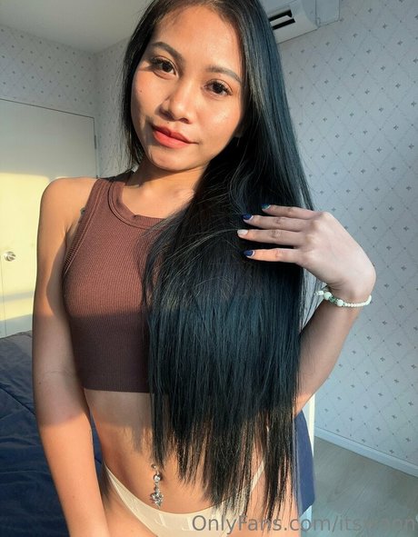 Nagie wyciekłe zdjęcie OnlyFans od Itswoon