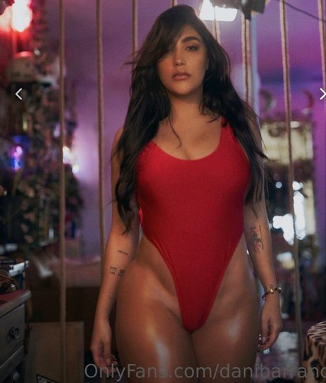 Nahá fotka uniklých OnlyFans od Danibarranco