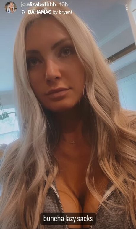 Nagie wyciekłe zdjęcie OnlyFans od Jordan Elizabeth