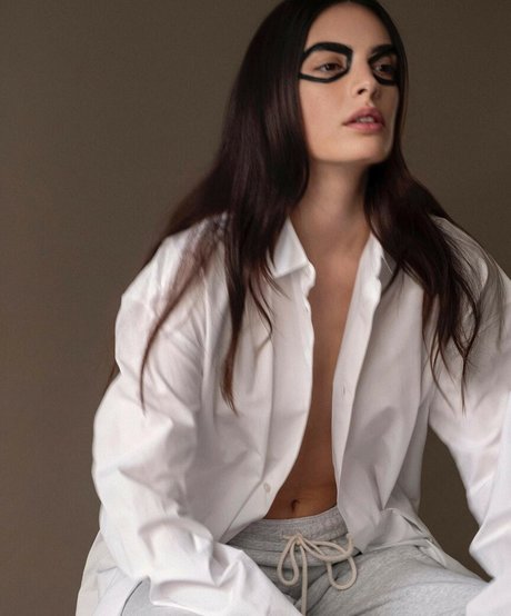 Nahá fotka uniklých OnlyFans od May Tager