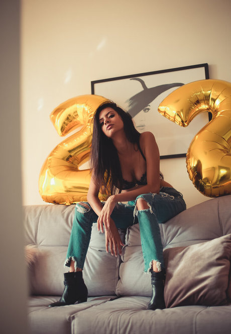 Nahá fotka uniklých OnlyFans od Sweetclassybae