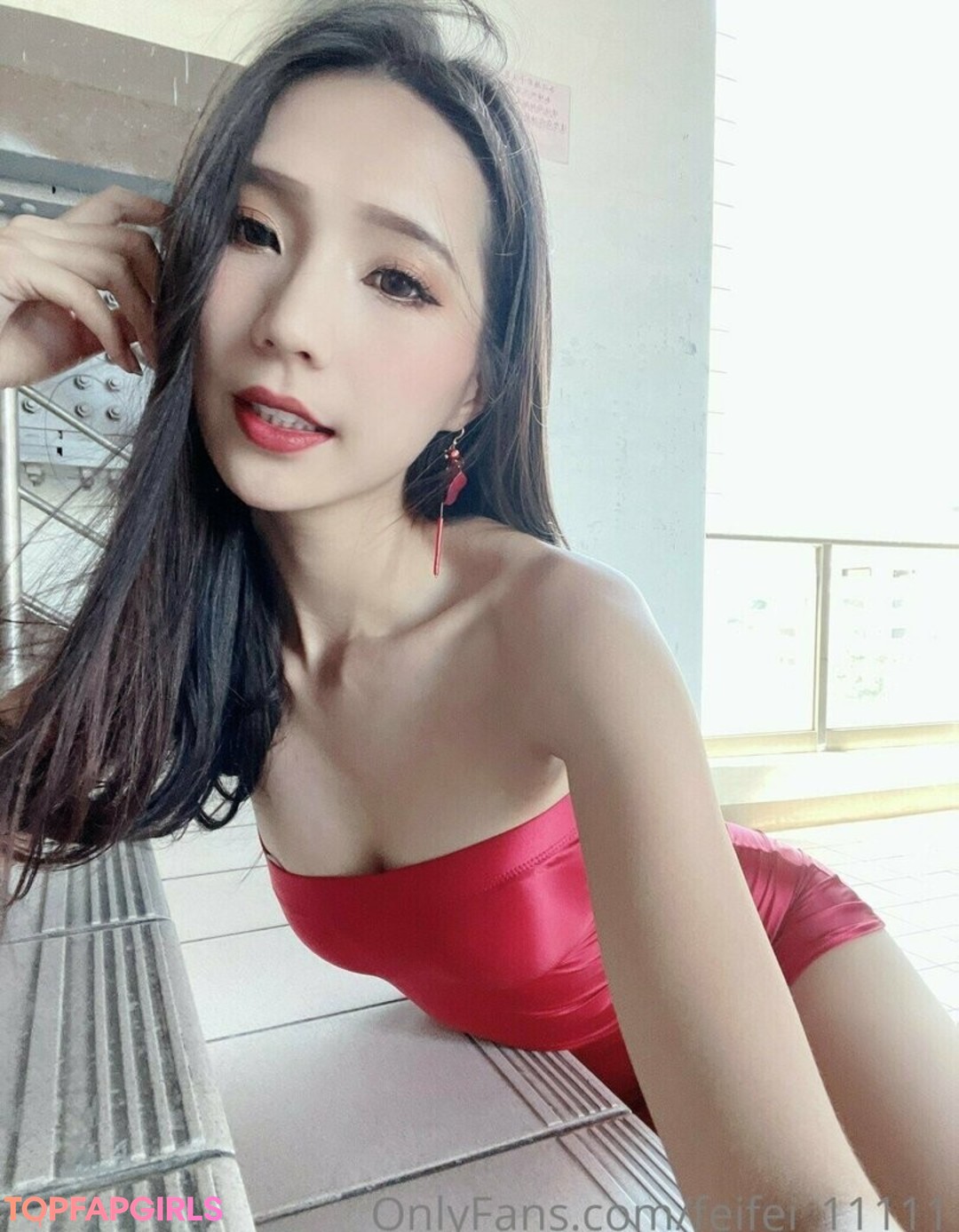Nahá fotka uniklých OnlyFans od Anita Feifei #1132