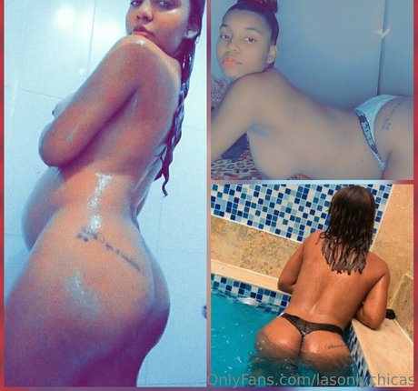 Lasonlychicas OnlyFans泄露裸照
