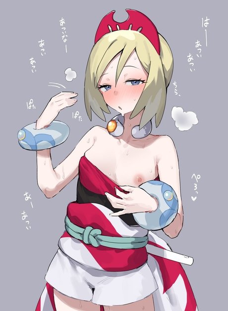 Pokegirls