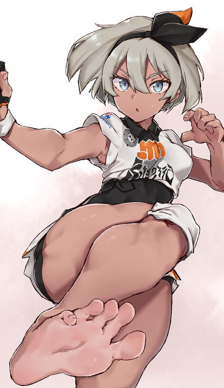 Pokegirls