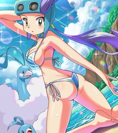 Pokegirls