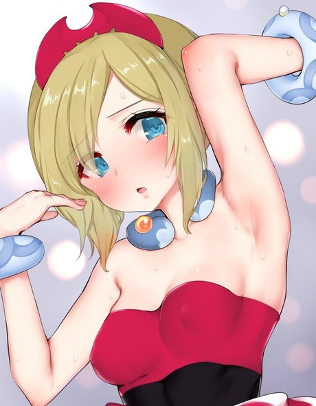 Pokegirls