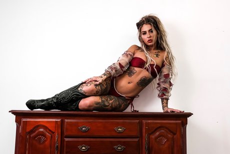 Nahá fotka uniklých OnlyFans od Bombshellyyy13