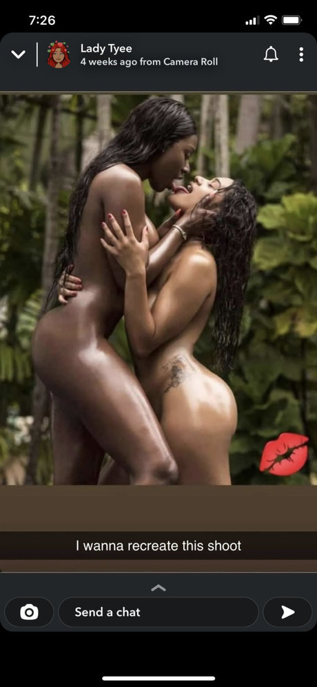 Naken läckt OnlyFans-bild av Princessmorebuck