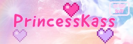 Naken läckt OnlyFans-bild av Princesskassxoxo