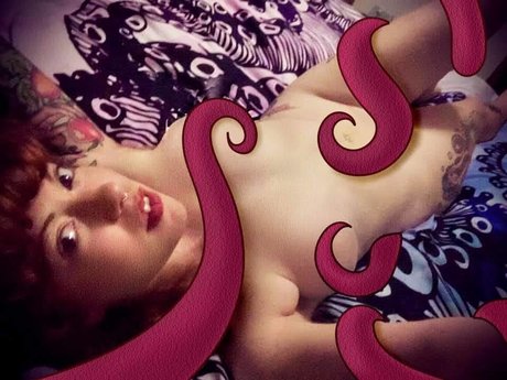 Naken läckt OnlyFans-bild av Not Your Princess