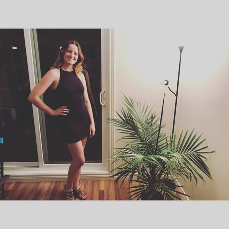 Nacktes geleaktes OnlyFans-Foto von Eliza