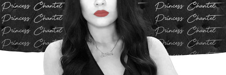 Nahá fotka uniklých OnlyFans od Princess Chantel