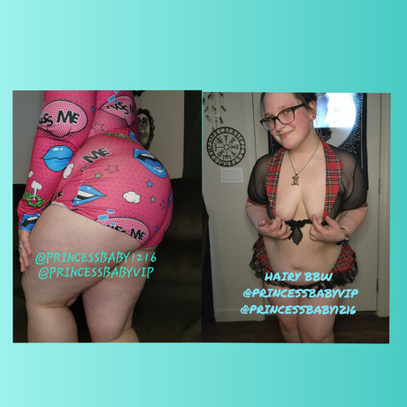 Foto nua vazada do OnlyFans de  Thicccbaby Hairy Bbw 